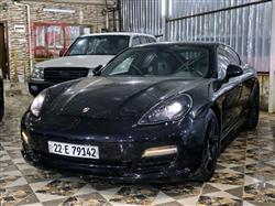 بورش باناميرا